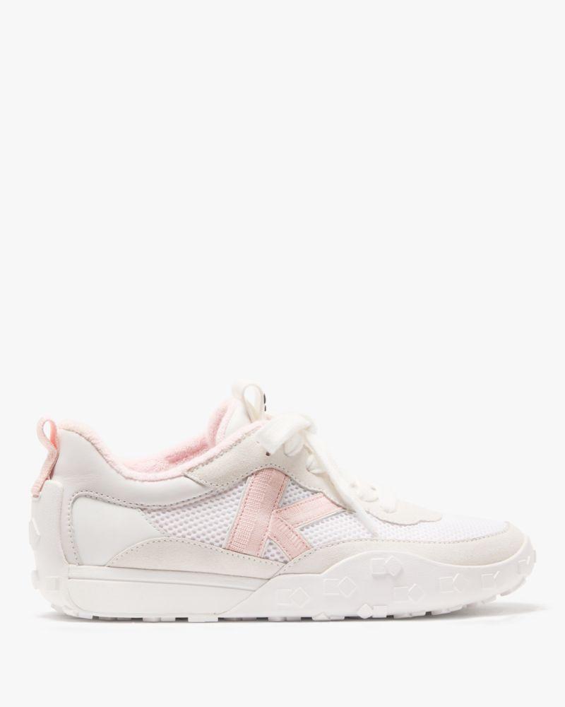 K As In Kate Sneakers by KATE SPADE NEW YORK