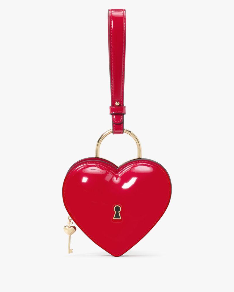 Key To My Heart Wristlet by KATE SPADE NEW YORK
