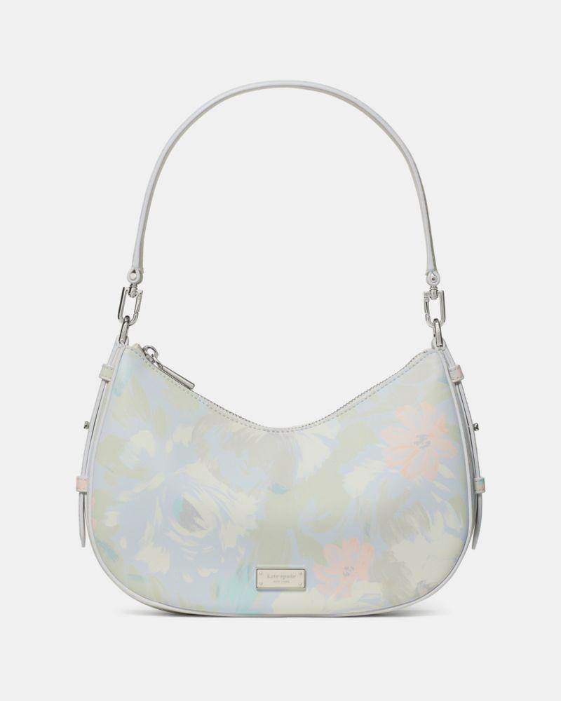 Liv Hidden Garden Convertible Shoulder Bag by KATE SPADE NEW YORK