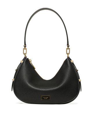 Liv Pebbled Leather Convertible Shoulder Bag by KATE SPADE NEW YORK