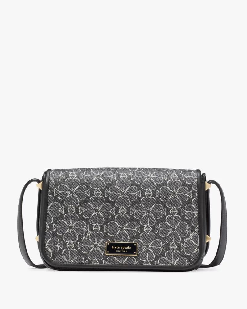 Liv Spade Flower Crossbody Bag by KATE SPADE NEW YORK