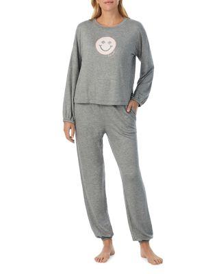Long Sleeve Pajama Set by KATE SPADE NEW YORK