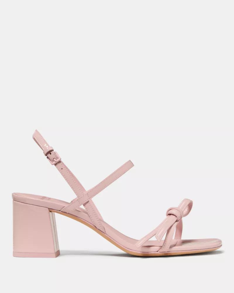 Loop Block Heel Sandal by KATE SPADE NEW YORK