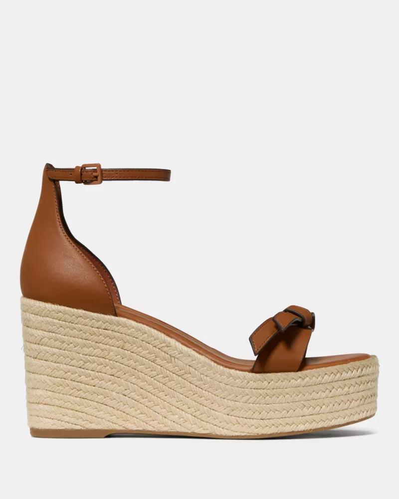 Loop Espadrille Wedge Sandal by KATE SPADE NEW YORK