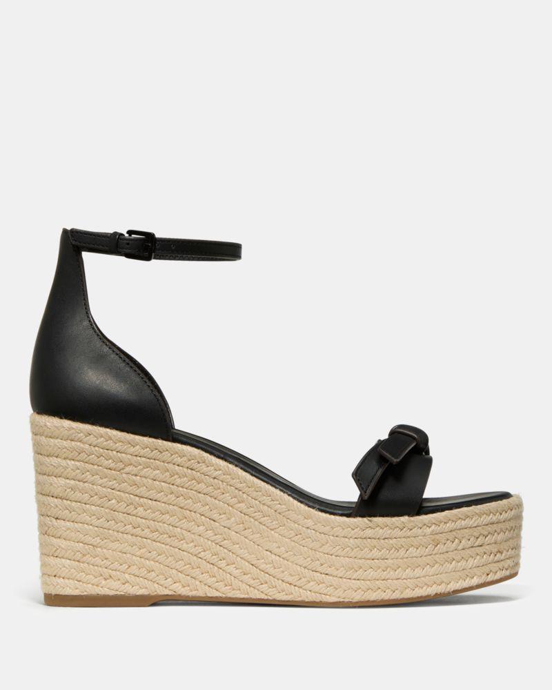Loop Espadrille Wedge Sandal by KATE SPADE NEW YORK