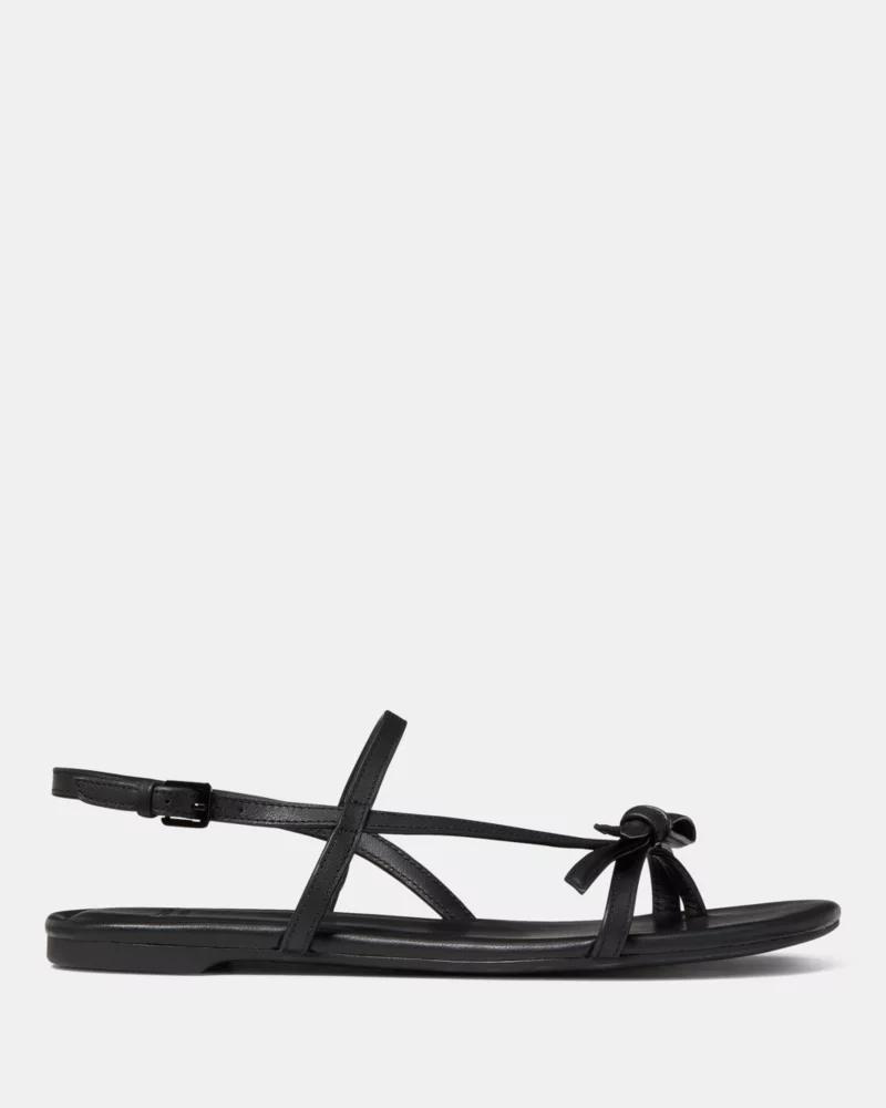 Loop Flat Sandal by KATE SPADE NEW YORK