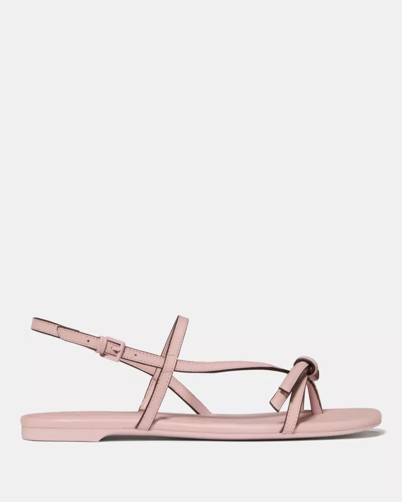 Loop Flat Sandal by KATE SPADE NEW YORK