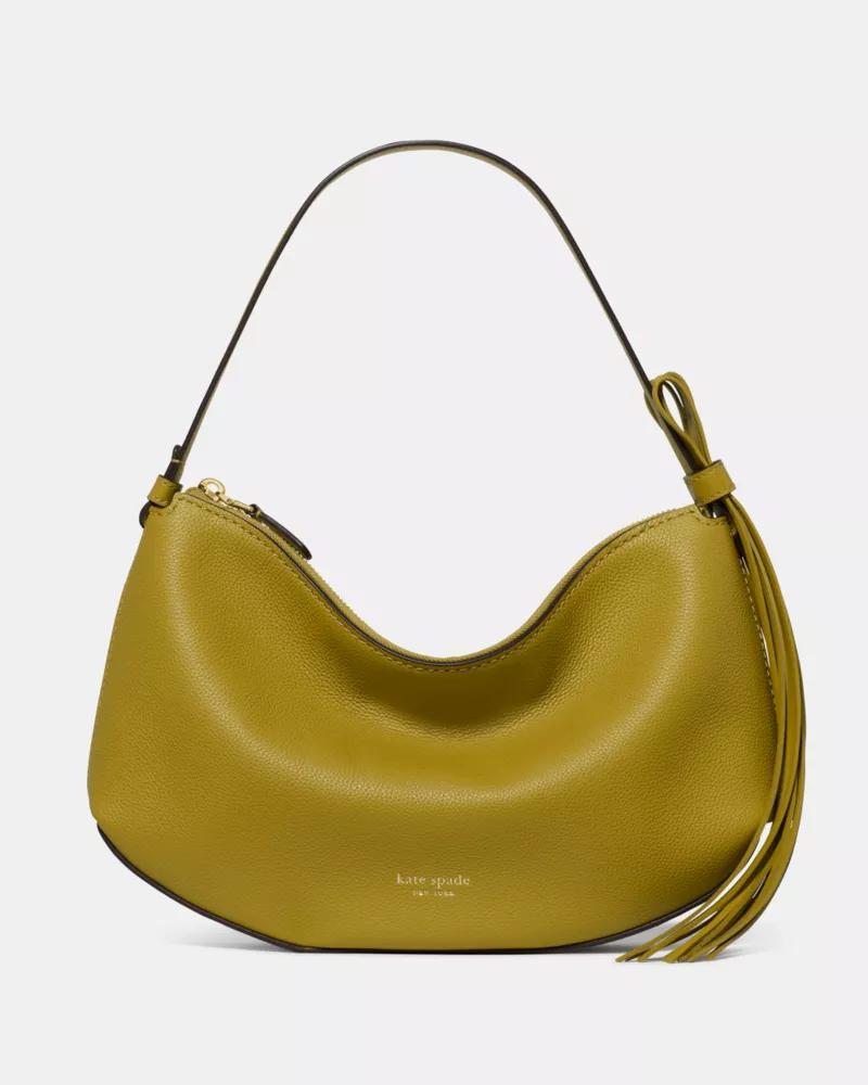 Loop Fringe Strap Shoulder Bag by KATE SPADE NEW YORK