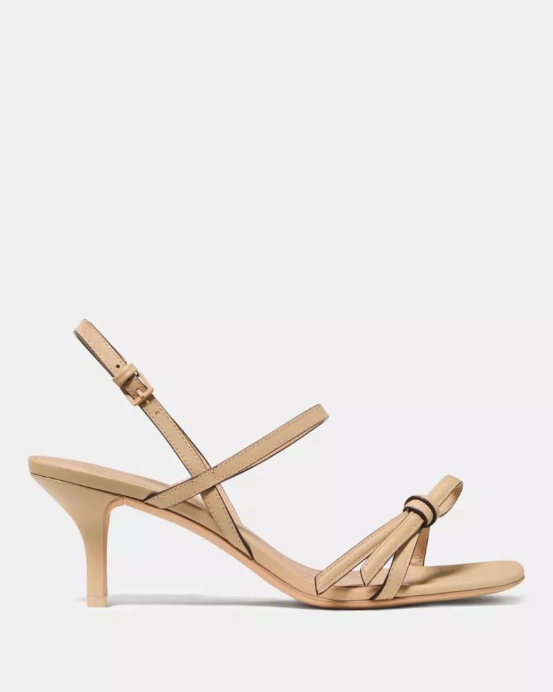 Loop Kitten Heel Sandals by KATE SPADE NEW YORK