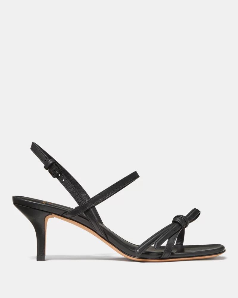 Loop Kitten Heel Sandals by KATE SPADE NEW YORK