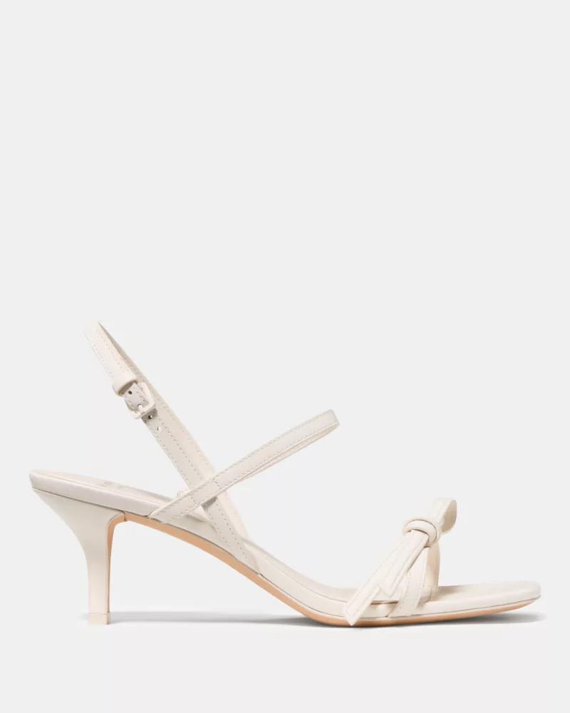 Loop Kitten Heel Sandals by KATE SPADE NEW YORK
