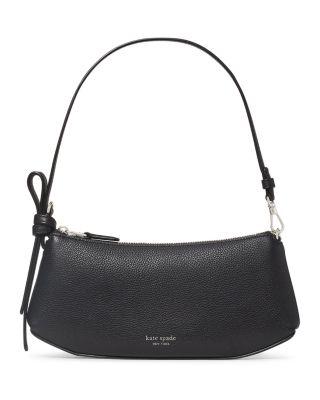 Loop Leather Pochette by KATE SPADE NEW YORK