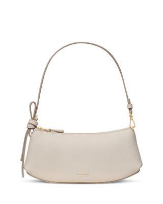 Loop Leather Pochette by KATE SPADE NEW YORK