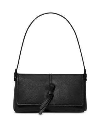 Loop Small Leather Shoulder Bag by KATE SPADE NEW YORK