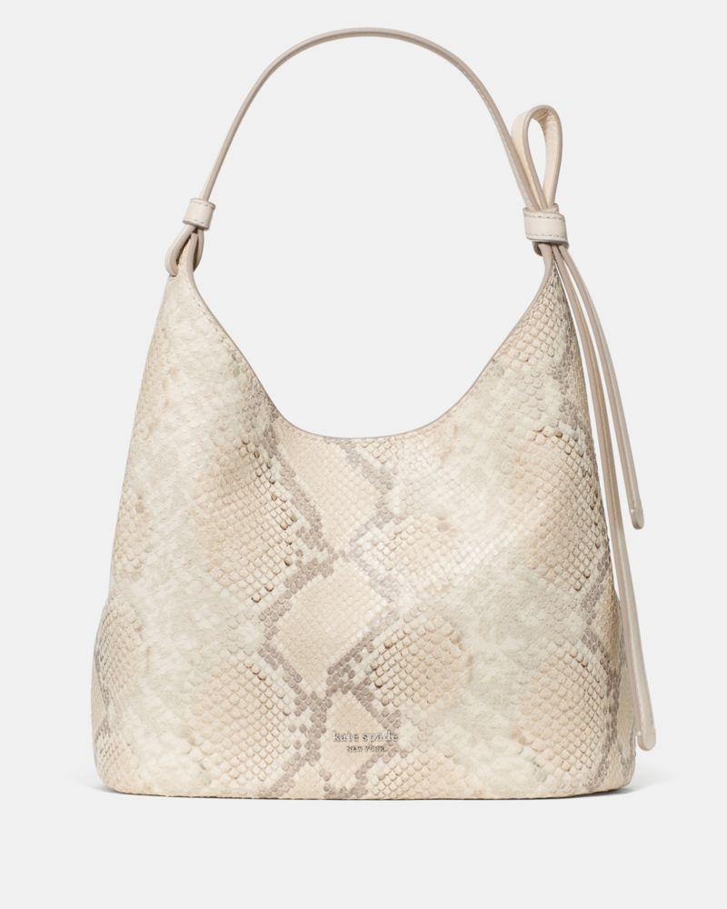 Loop Snake Embossed Carryall Bag by KATE SPADE NEW YORK