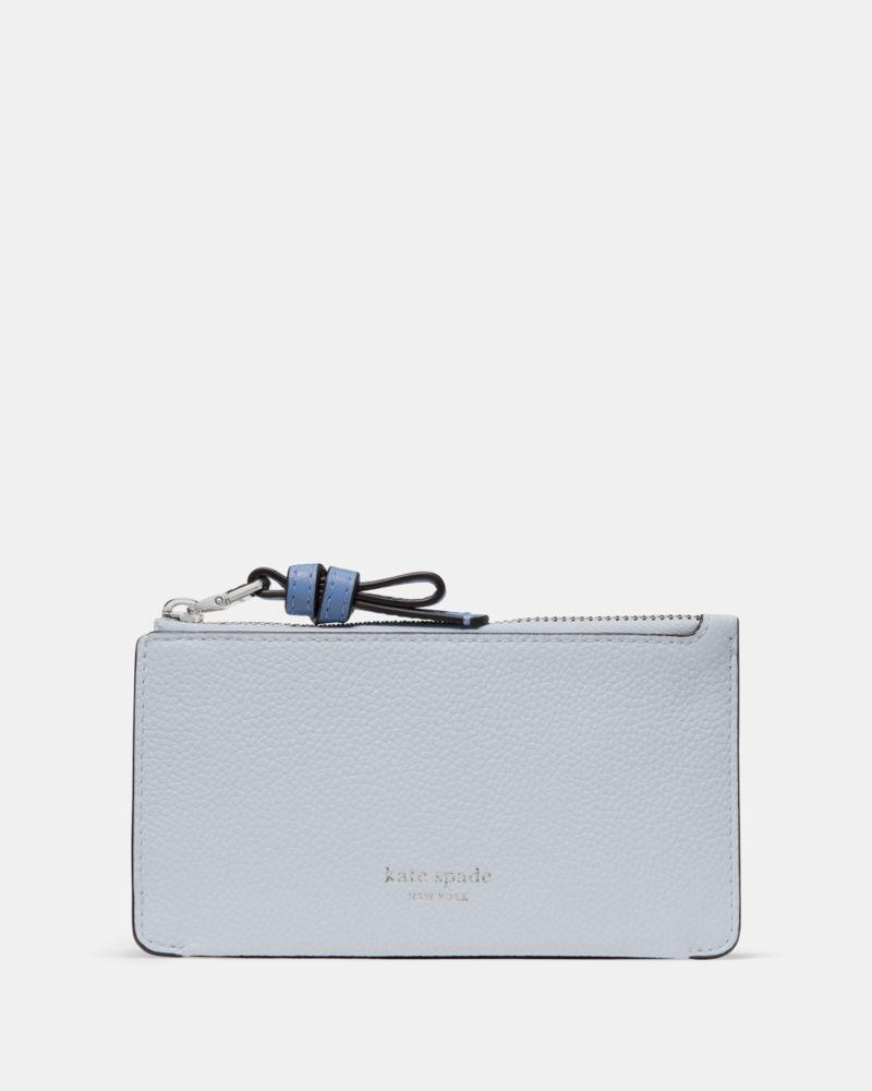 Loop Zip Card Case by KATE SPADE NEW YORK