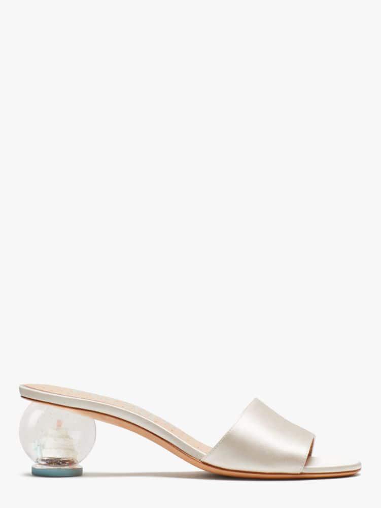 Love Slide Sandals by KATE SPADE NEW YORK