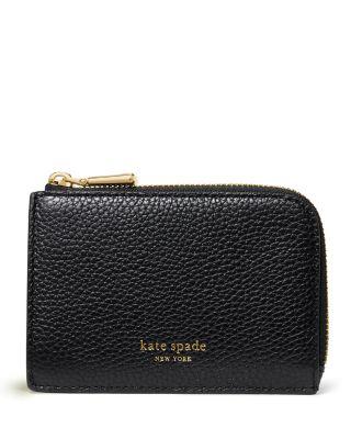 Mini Zip Card Case by KATE SPADE NEW YORK