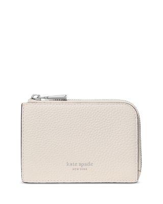 Mini Zip Card Case by KATE SPADE NEW YORK