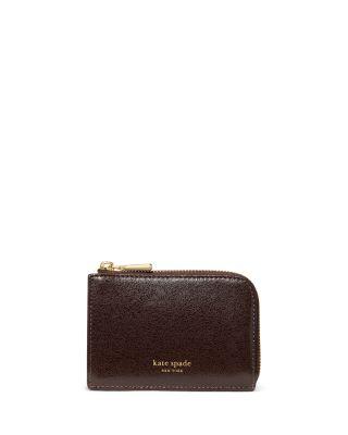 Mini Zip Up Card Case by KATE SPADE NEW YORK