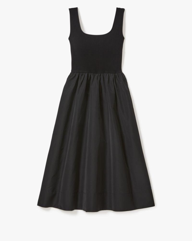 Mixed Media Midi Dress by KATE SPADE NEW YORK