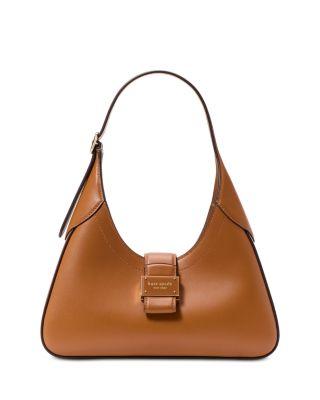 Nouveau Smooth Leather Small Shoulder Bag by KATE SPADE NEW YORK