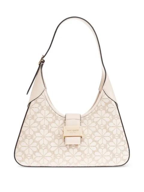 Nouveau floral-jacquard shoulder bag by KATE SPADE NEW YORK
