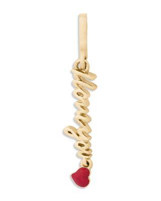 One In A Million I Love You Charm by KATE SPADE NEW YORK