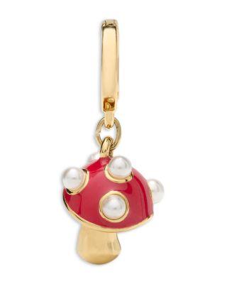 One In A Million Mushroom Charm by KATE SPADE NEW YORK