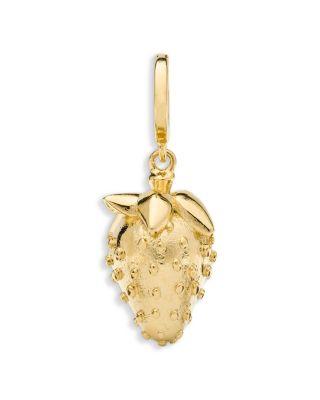 One In A Million Strawberry Charm by KATE SPADE NEW YORK