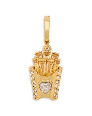 One in a Million Fries Charm by KATE SPADE NEW YORK