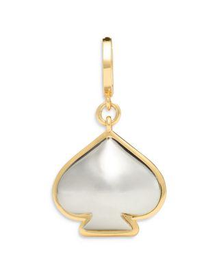 One in a Million Spade Charm by KATE SPADE NEW YORK