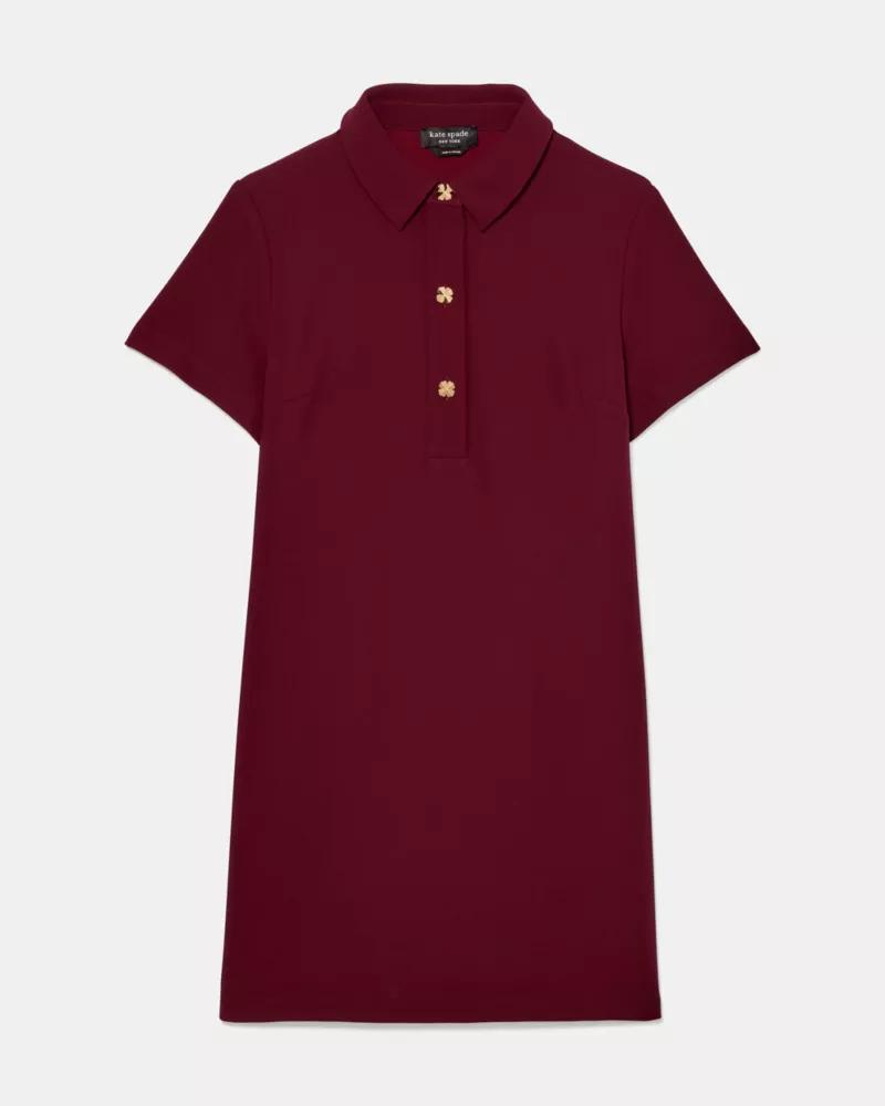 Polo Mini Shift Dress by KATE SPADE NEW YORK