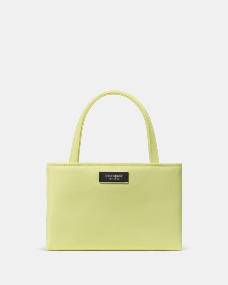 Sam Icon Ksnyl Mini Tote Bag by KATE SPADE NEW YORK