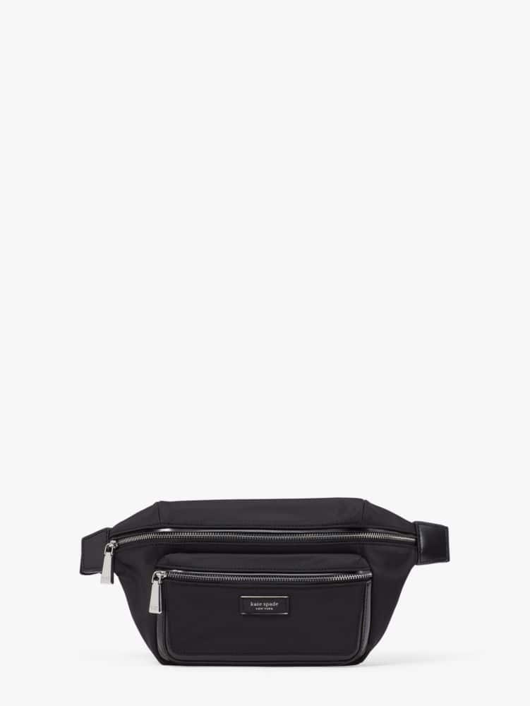 Sam Icon Ksnyl Nylon Medium Belt Bag by KATE SPADE NEW YORK