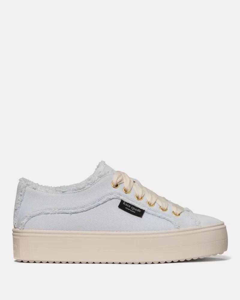 Sam Icon Platform Sneaker by KATE SPADE NEW YORK