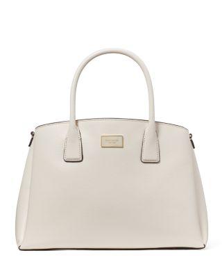 Serena Saffiano Leather Satchel by KATE SPADE NEW YORK