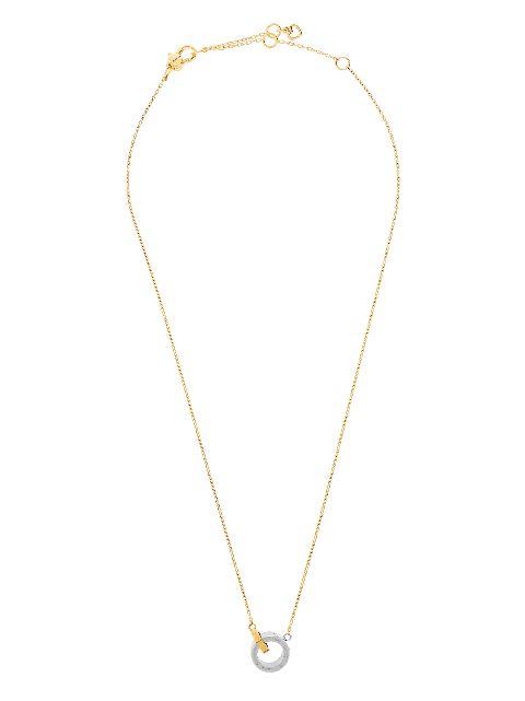 Set in Stone necklace by KATE SPADE NEW YORK