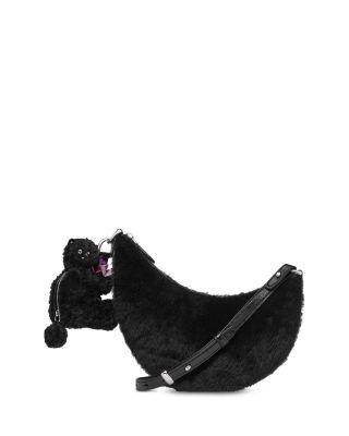 Shearling Bear Crossbody by KATE SPADE NEW YORK
