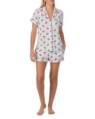 Shirt & Shorts Pajama Set by KATE SPADE NEW YORK