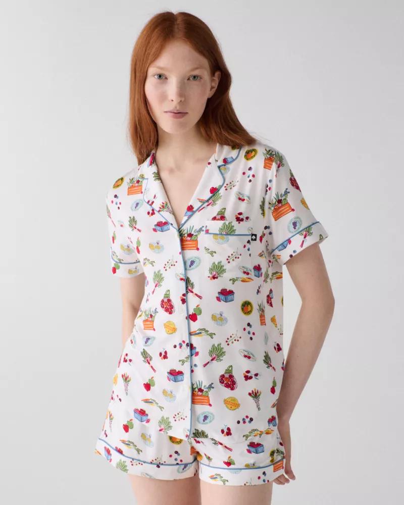 Short Pj Set by KATE SPADE NEW YORK