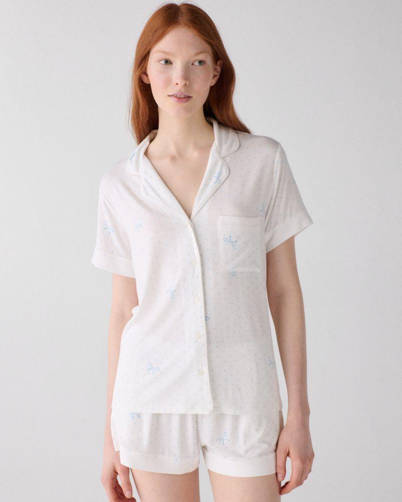 Short Pj Set by KATE SPADE NEW YORK