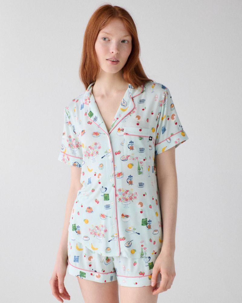 Short Pj Set by KATE SPADE NEW YORK