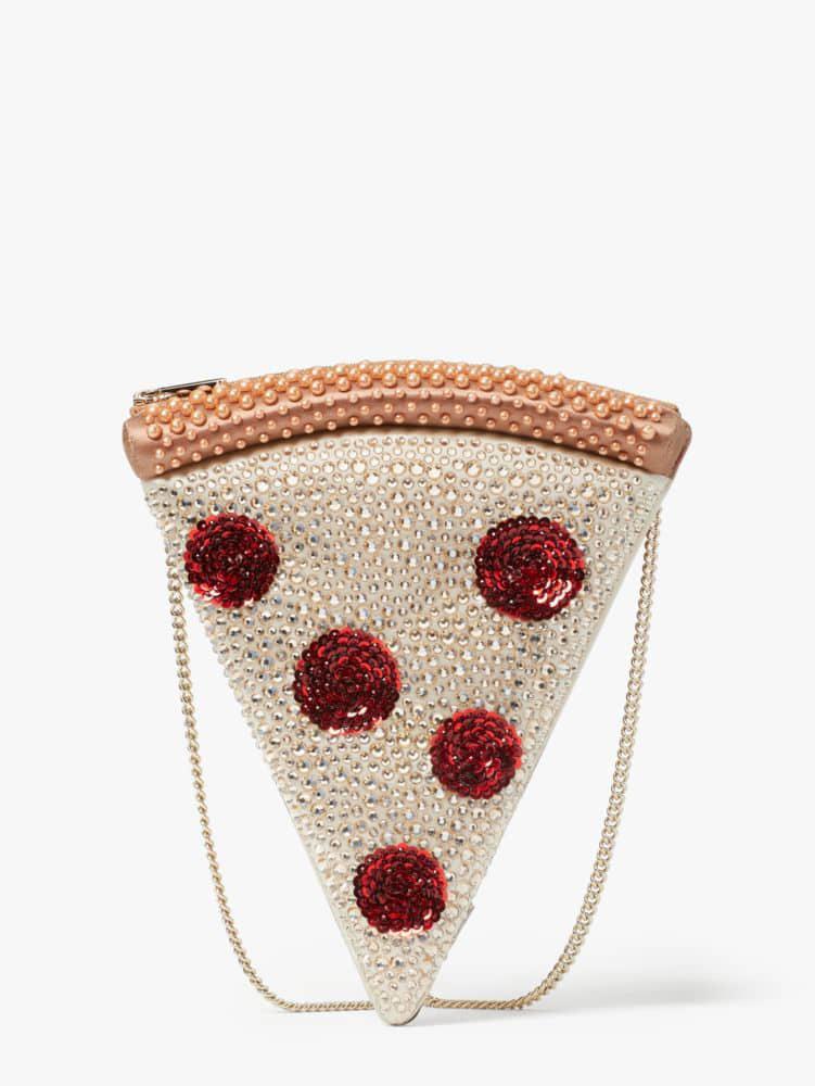 Slice Pizza Crossbody Bag by KATE SPADE NEW YORK