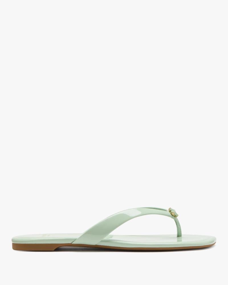 Spade Flower Flip Flop Sandals by KATE SPADE NEW YORK