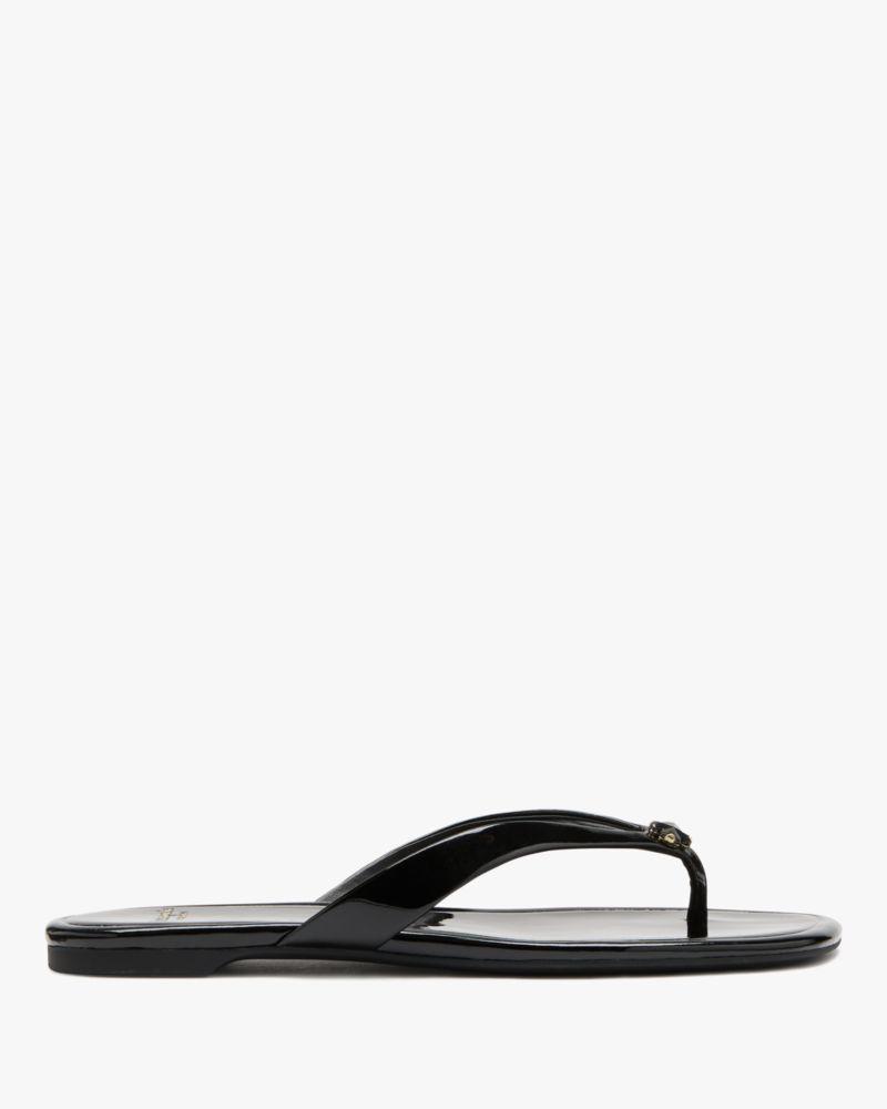 Spade Flower Flip Flop Sandals by KATE SPADE NEW YORK