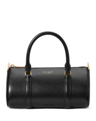 Spade Icon Barrel Bag by KATE SPADE NEW YORK