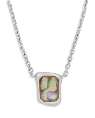 Spade Molten Glass Pendant Necklace by KATE SPADE NEW YORK