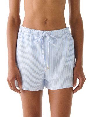 Swim Cover-Up Shorts by KATE SPADE NEW YORK
