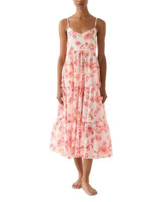 Tier Cover-Up Dress by KATE SPADE NEW YORK